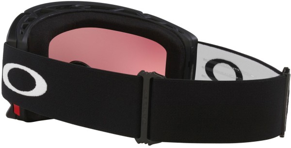 FLOW L Schneebrille 2026 matte black/prizm torch iridum 