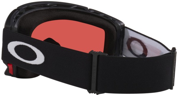 FLOW M Schneebrille 2026 matte black/prizm argon iridum 