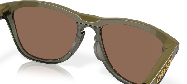 FROGSKINS RANGE Sonnenbrille dark brush/olive ink/prizm 24k polarized 