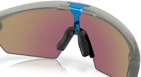 SPHAERA Sunglasses matte grey ink/prizm sapphire 