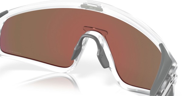 LATCH PANEL Sunglasses matte clear/prizm violet 