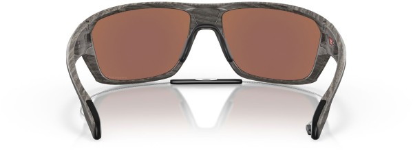 SPLIT SHOT Sunglasses woodgrain/prizm deep water polar 