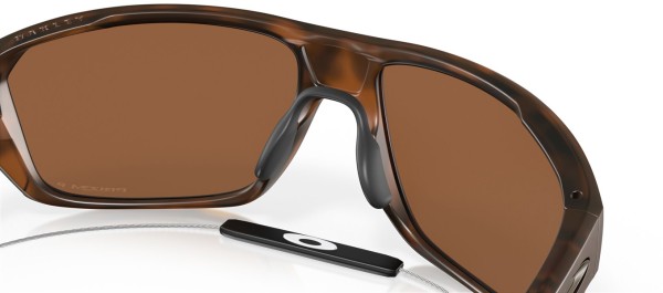 SPLIT SHOT Sunglasses matte brown tortoise/prizm tungsten polarized 
