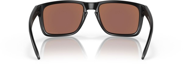 HOLBROOK XL Sonnenbrille matte black/prizm deep water polarized 