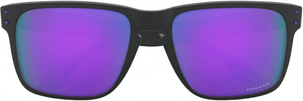HOLBROOK XL Sonnenbrille matte black/prizm violet 