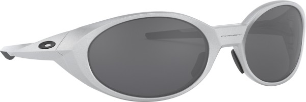 EYE JACKET REDUX Sonnenbrille silver/prizm black polarized 