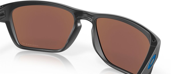 SYLAS Sonnenbrille matte black/prizm deep water polarized 