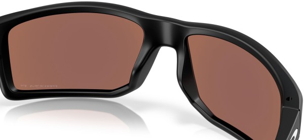 GIBSTON XL Sonnenbrille matte black/prizm deep water polarized 