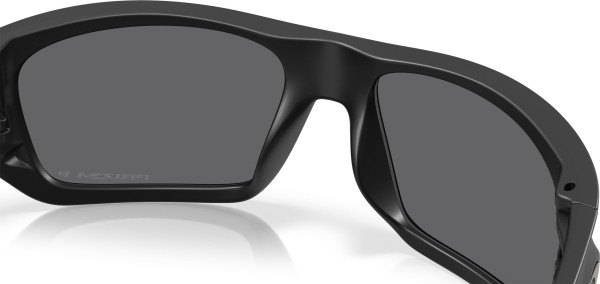 MASSETER Sonnenbrille matte black/prizm black polarized 