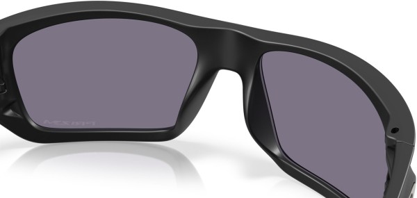 MASSETER Sonnenbrille matte black/prizm grey 