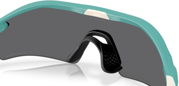 RADAR PLATE Sonnenbrille matte pacific/prizm black 