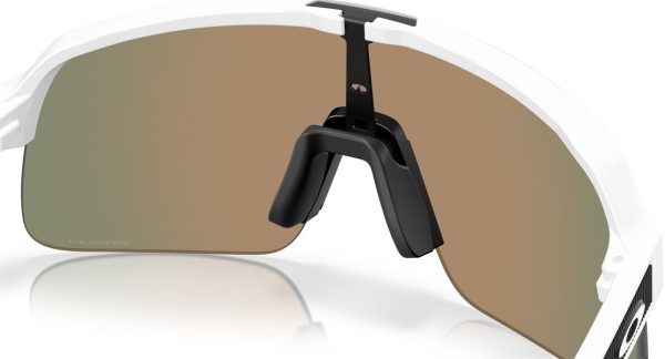 SUTRO LITE S Sunglasses matte white/prizm ruby 