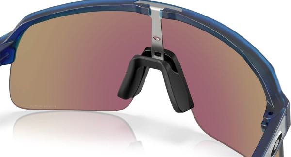 SUTRO LITE S Sonnenbrille matte transparent blue/prizm sapphire 