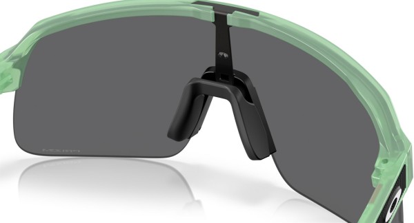 SUTRO LITE S Sonnenbrille matte transparent jade/prizm black 