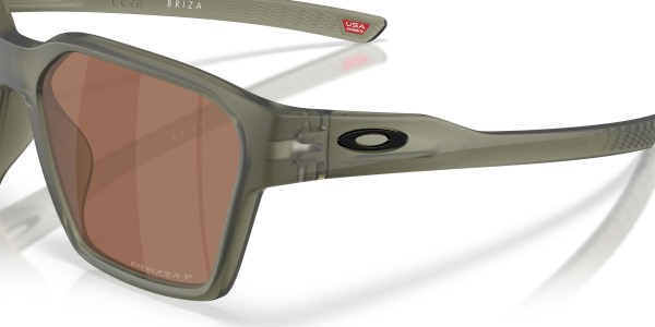 BRIZA Sonnenbrille matte olive ink/prizm tungsten polarized 