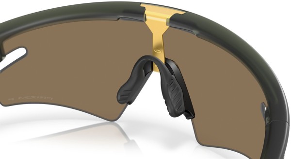 SPHAERA SLASH Sunglasses matte olive ink/prizm 24k polarized 