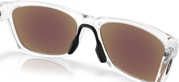 PARACORD Sonnenbrille polished clear/prizm sapphire 