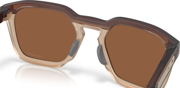 HSTN SQ Sonnenbrille matte rootbeer/prizm tungsten 