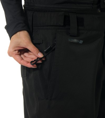 LOTTE II SHELL Pant 2026 black 