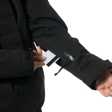 NALA Jacke 2026 black 