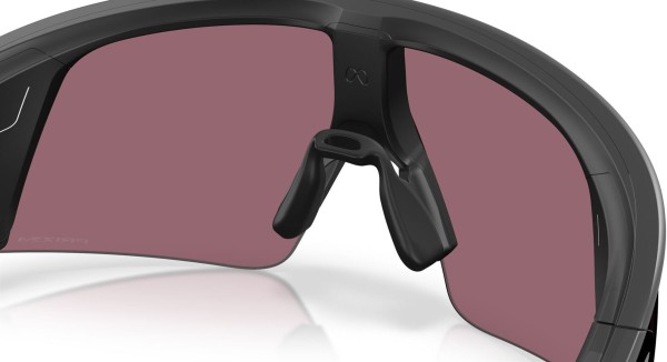 META AI VANGUARD sunglasses black/prizm road 