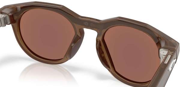 META AI HSTN sunglasses brown smoke/prizm deep water polarized 