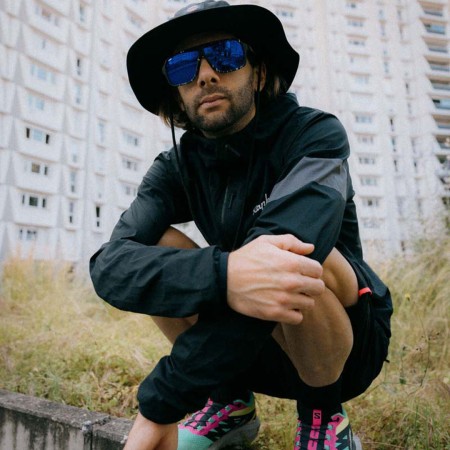 PRIME Sonnenbrille 2025 grems collab/volt+ ultraviolet polarized 