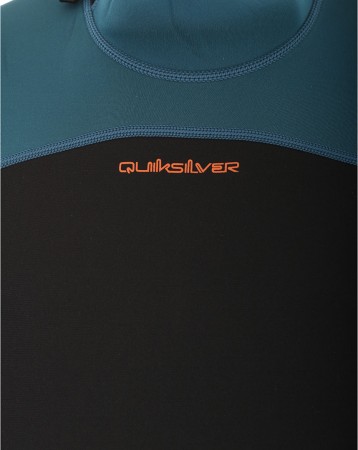 2/2 PROLOGUE BACK ZIP Shorty 2025 hunter green 