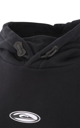 BIG LOGO TECH Hoodie 2024 true black 