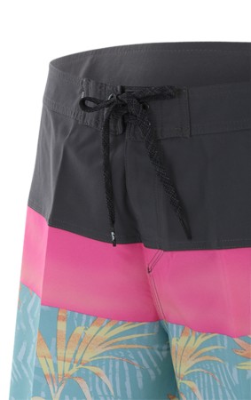 SURFSILK PANEL 18 Boardshort 2023 irongate 