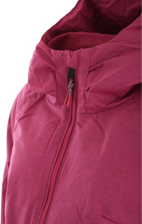 DIZZIE WARM Jacke 2025 fuchsia 