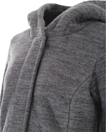 NETTIE BONDED Jacke 2025 dark grey 