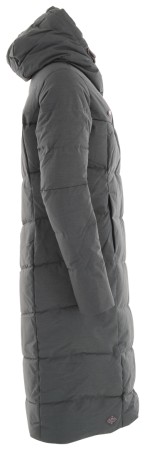 PAVLA LONG Mantel 2024 dark green 