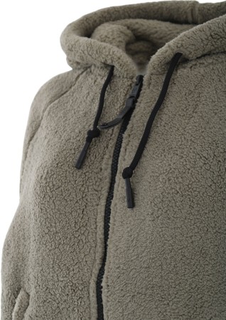 TALIANA ZIP Hoodie 2025 dusty olive 