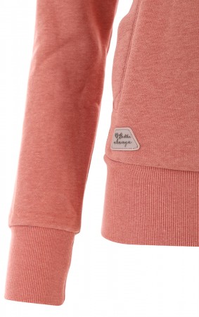 EMER Sweater 2022 coral 