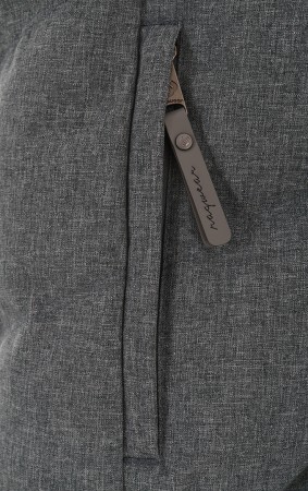 NATALKA Vest 2024 grey 