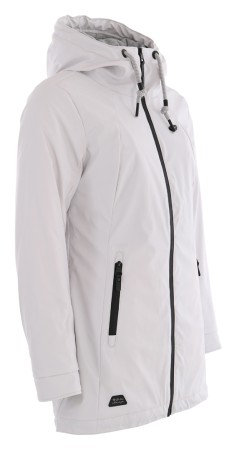ZUZKA RAINY Rain Jacket 2023 light grey 
