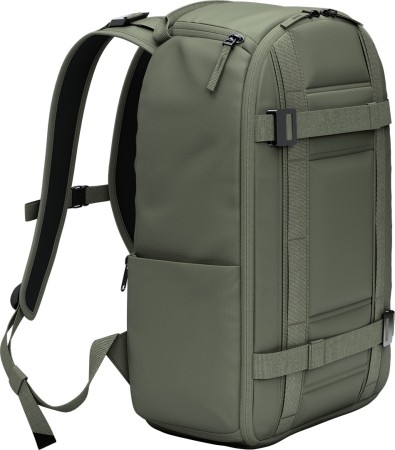 RAMVERK 21L Rucksack 2025 moss green 
