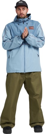 REVERT Jacke 2026 mist 