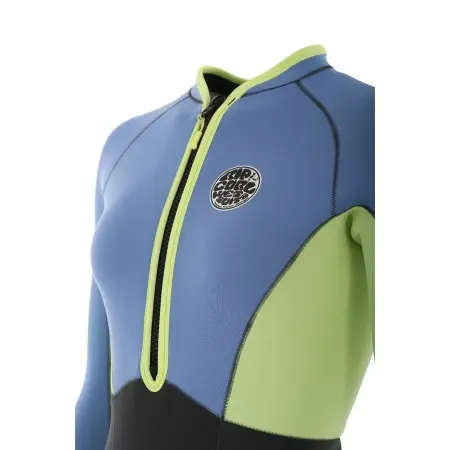 G BOMB 2MM FRONT ZIP Full Suit 2025 multico 