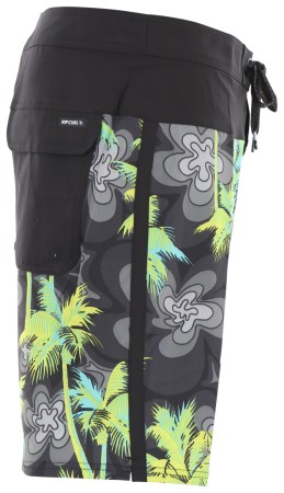 MIRAGE MASON BARREL KILLA 19 Boardshort 2024 neon lime 