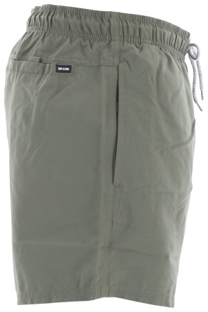 OFFSET VOLLEY 15 Boardshort 2025 dark olive 