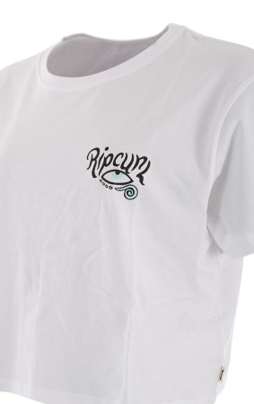 PARADISO CROP T-Shirt 2024 white 