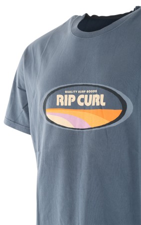 SURF REVIVAL MUMMA T-Shirt 2024 washed navy 