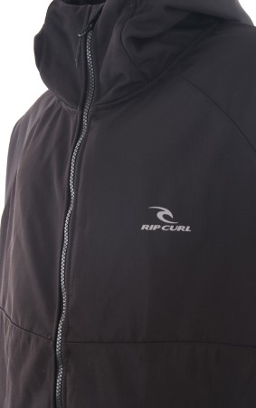ANTI-SERIES Poncho 2023 black 
