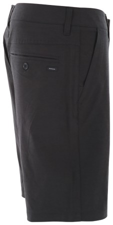 BOARDWALK PHASE NINETEEN 19 Walkshort 2024 black 