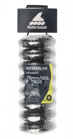 76mm/80a 8er Pack Rollenset 2024 inkl. SG5 Kugellager 