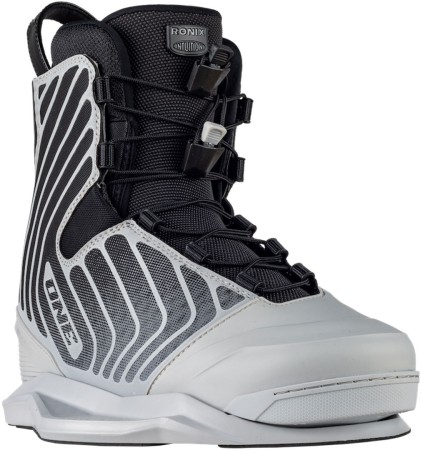 ONE Boots 2026 silver/reflective 
