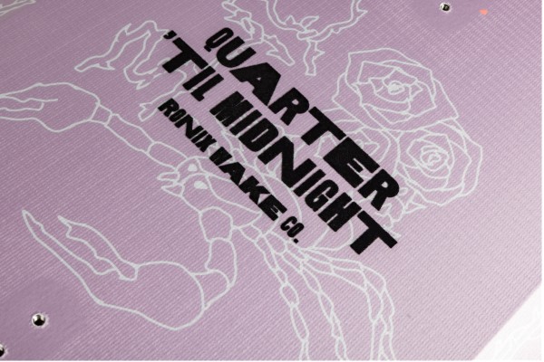 QUARTER TIL MIDNIGHT MODELLO Wakeboard 2026 