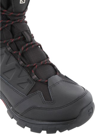 CHALTEN TS CSWP Schuh 2025 black/black/biking red 